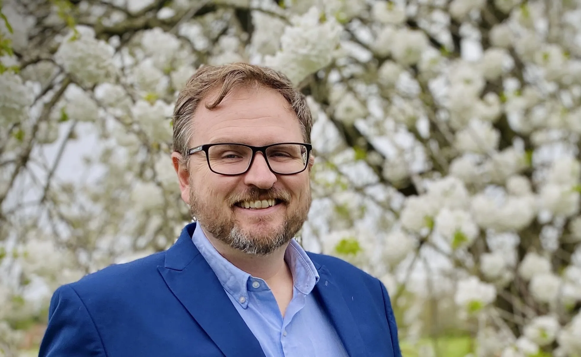 Dr. Joshua Jacob Fitzgerald